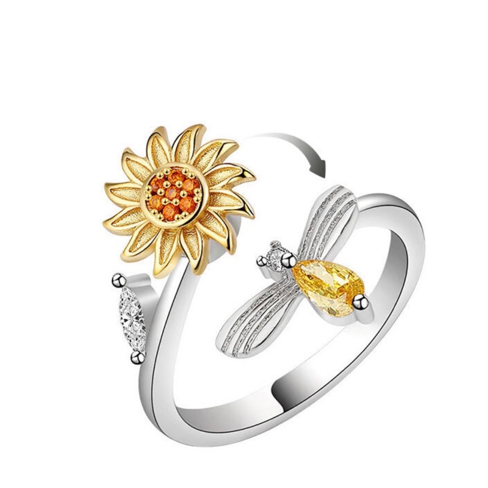 Anti Anxiety Fidget Ring